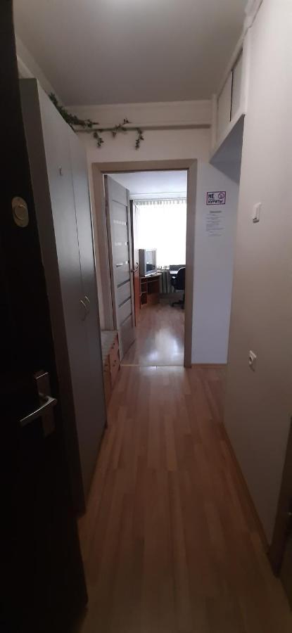 Apartamento Vienibas 38A Daugavpils Exterior foto