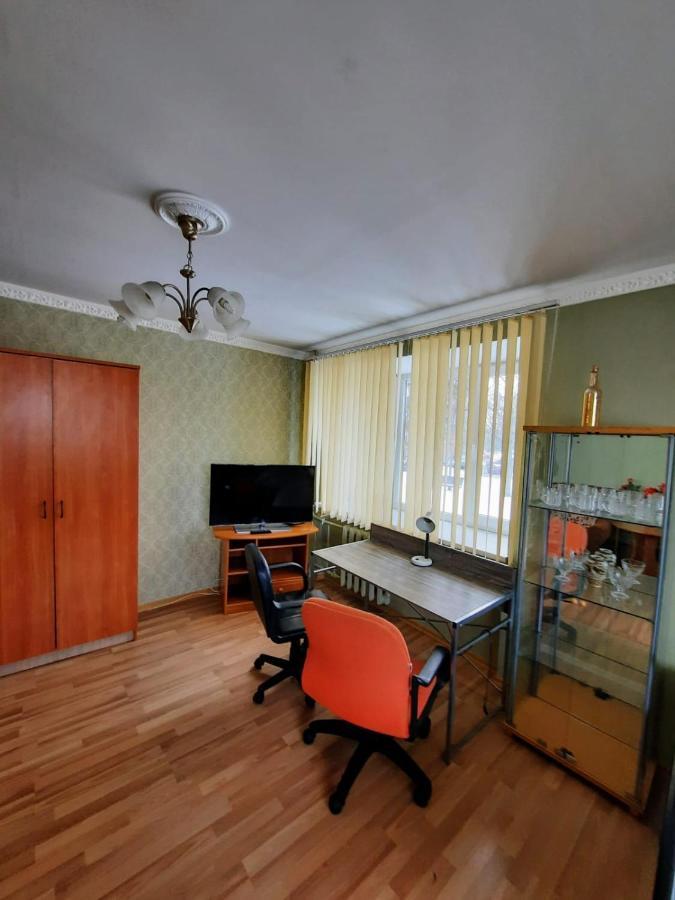 Apartamento Vienibas 38A Daugavpils Exterior foto