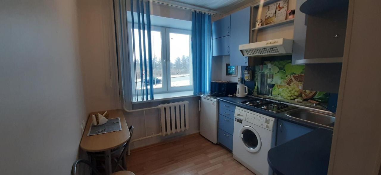 Apartamento Vienibas 38A Daugavpils Exterior foto