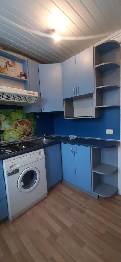 Apartamento Vienibas 38A Daugavpils Exterior foto