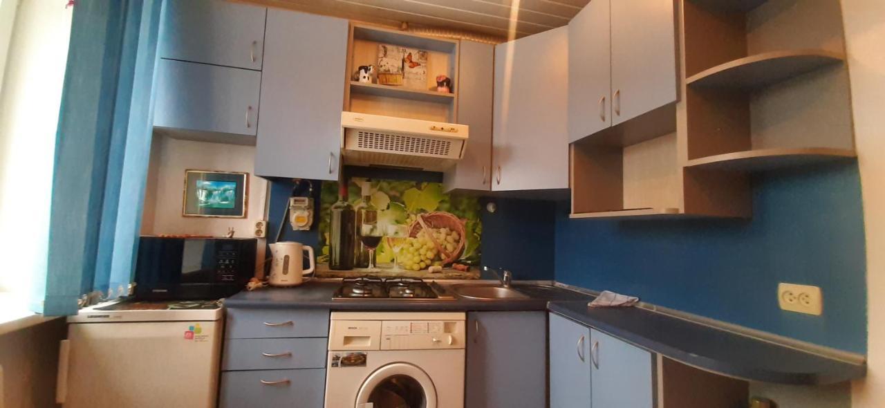 Apartamento Vienibas 38A Daugavpils Exterior foto